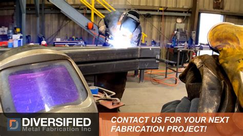 diversified metal fabricators eb61|DIVERSIFIED METAL FABRICATORS, INC. .